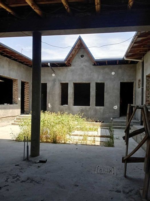 Продается ДОМ КОРОБКА, кадастр имеется