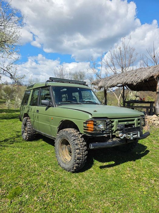 Land Rover Discovery 1