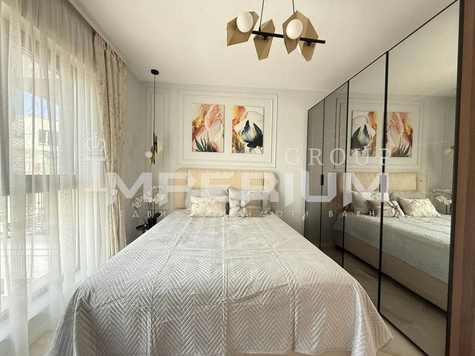 Дава се под наем Тристаен апартамент в Варна, Бриз - 110 кв.м за 1400 € - Снимка #10