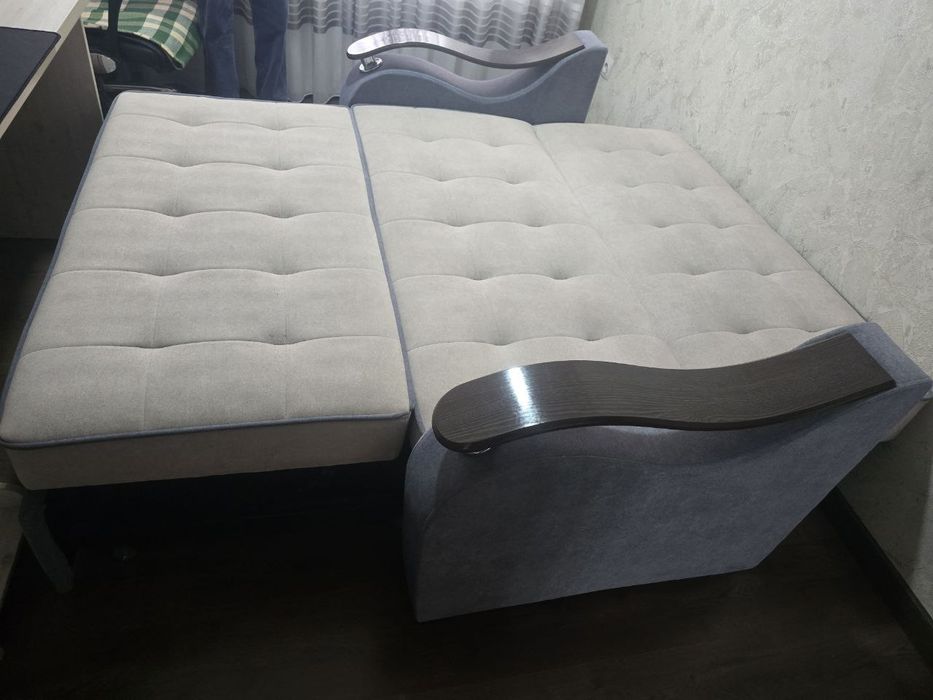 Диван-кровать, раскладушка