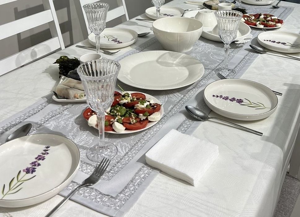 Сервиз на 6 персон, 32 предмета