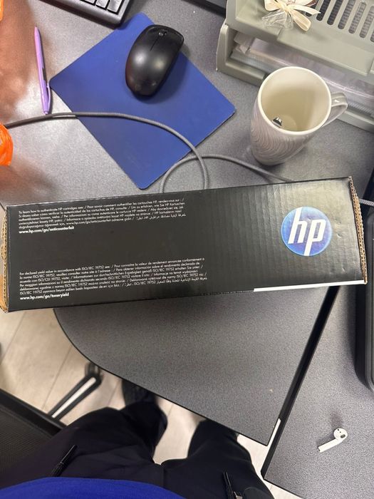 Картридж Hp cf23a