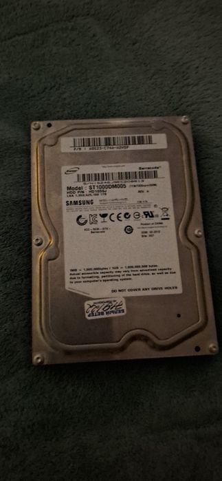 SSD  samsung 1Tb