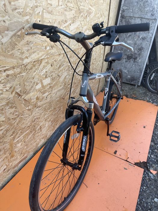 Bicicleta ventura cadru aluminiu roti 26”