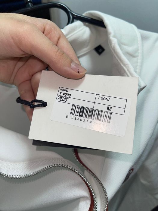 Tricou bărbați  zegna