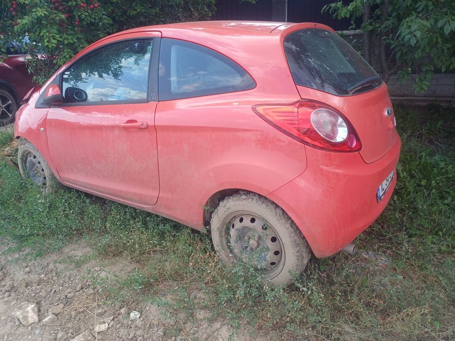 FORD Ka+ 2010 — imagine 2