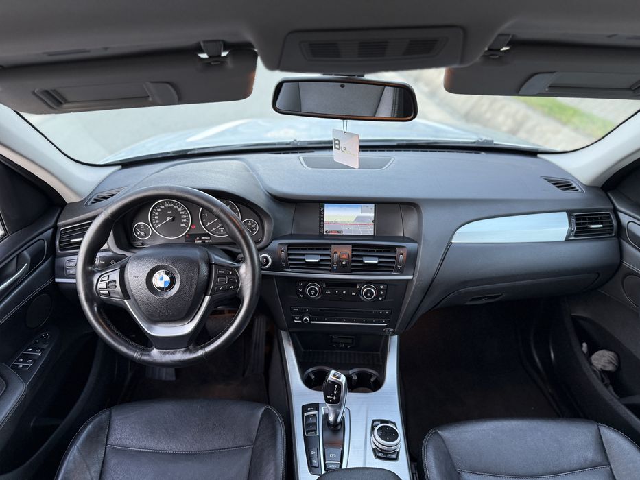 Bmw X3 F25 Xdrive 2.0d 184 Cai 2012 Automat Euro5 Recent Adus