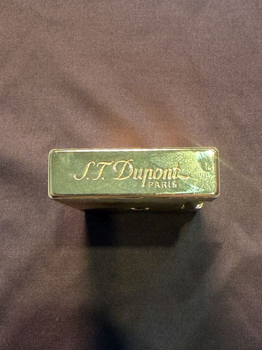 Brichete ST Dupont James Bond