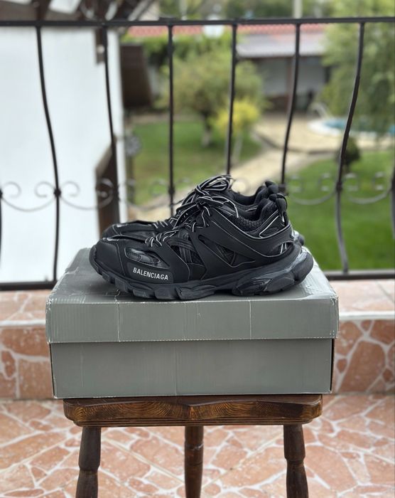Balenciaga track men shoes мъжки обувки