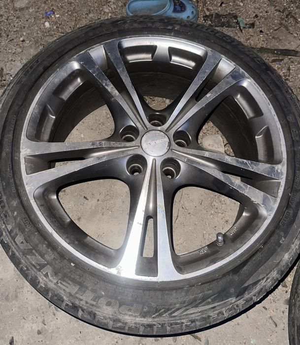 Jante Borbet XL R18 5x112 ET50