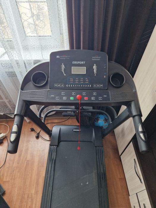 Беговая дорожка.