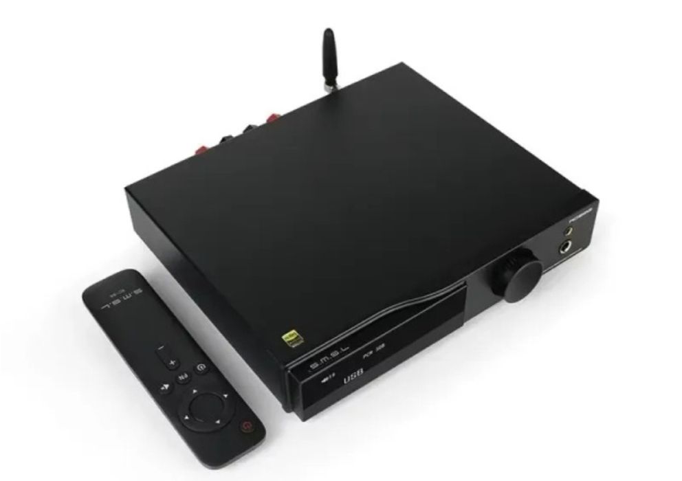 Усилители SMSL AO300 и Крок CSA-500