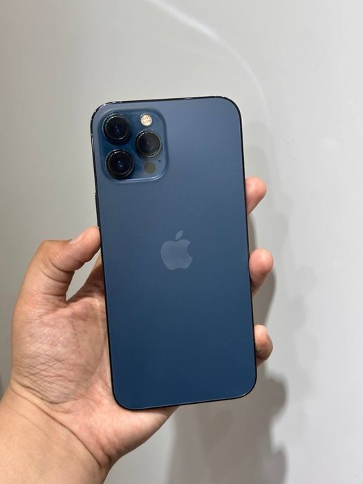 IPhone 12 Pro max, 256gb, 79%, original LL/A