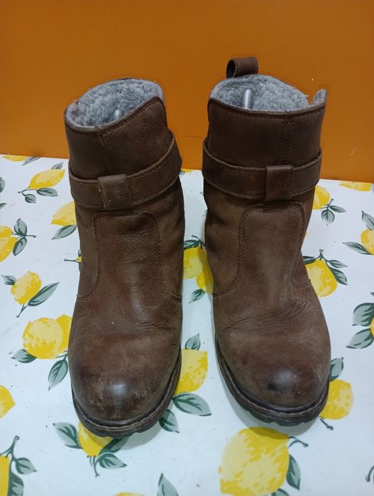 Timberland N 38 кожени - 25 лв