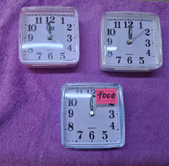 Продам часы и будильники!!!