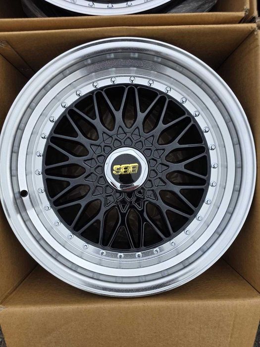 Jante noi BBS R19 in doua latimi