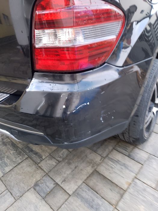 Vând Mercedes ML320cdi