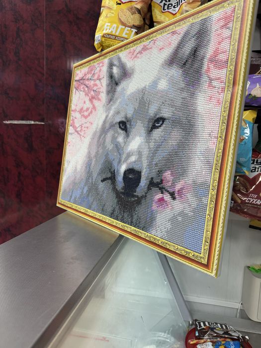 Продам алмазные картины