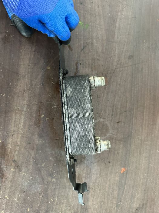 Racitor ulei termoflot cutie viteze mercedes w204 w212 glk om651 2.2