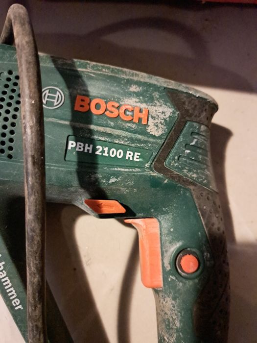 Vind rotopercutor Bosch re 2100