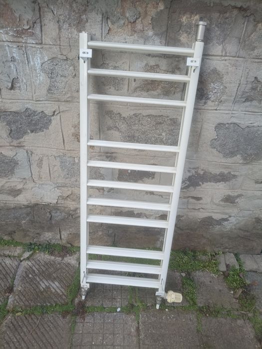 Алуминиева лира за баня