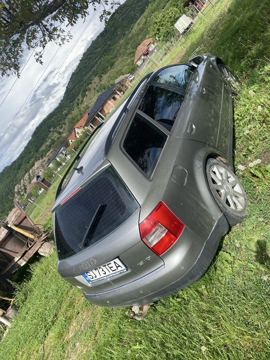 Audi  a 4 , an 2005