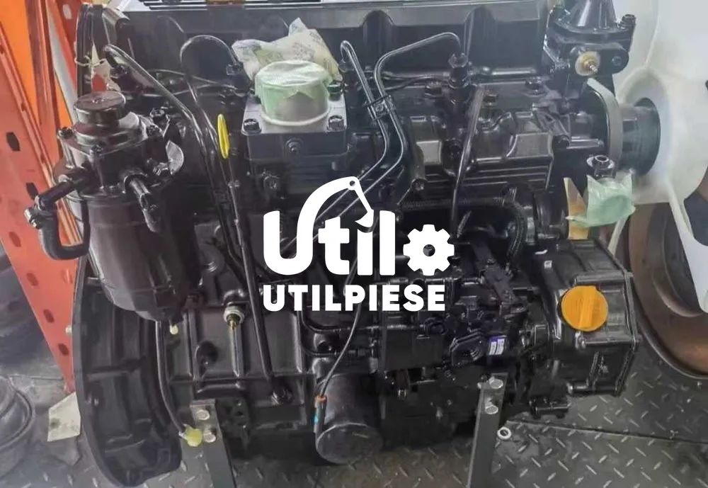 motor yanmar 4tne92 4tne94 4tne98 3tne84 nou garantie + piese