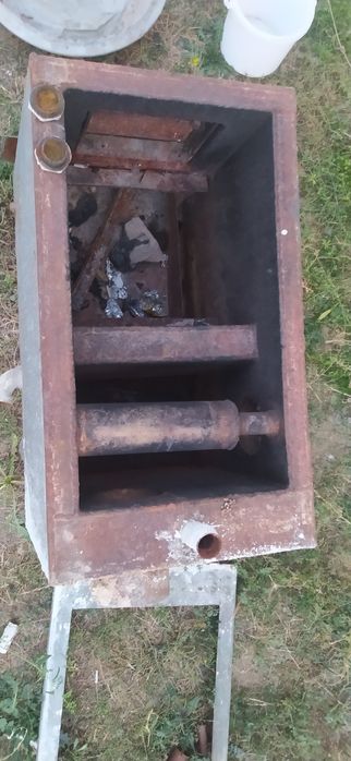 Пеш для газа  для дома состоянии нормально