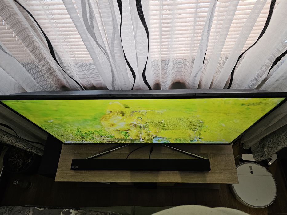 Телевизор Samsung UE50MU6172U