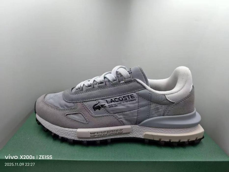 Кроссовки Lacoste