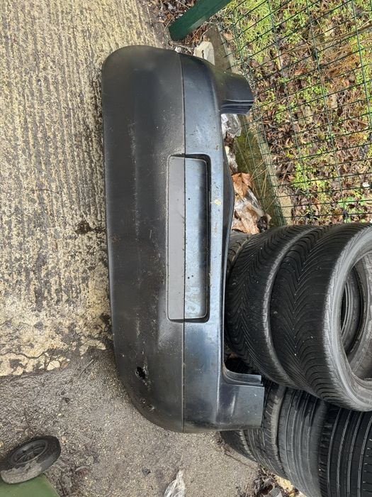 Задна броня Голф 5