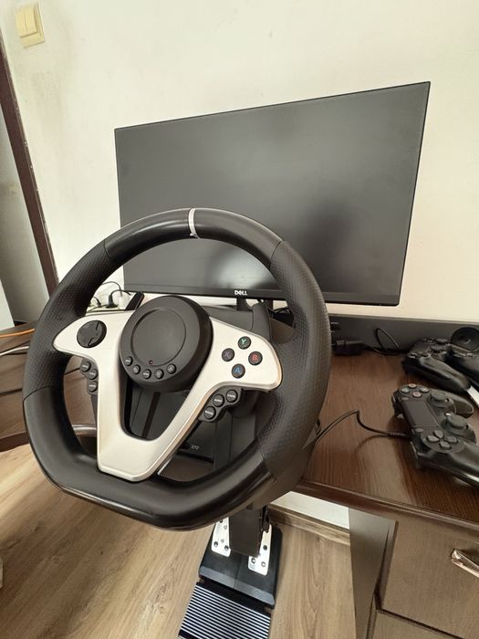 Volan De Gaming Genesis