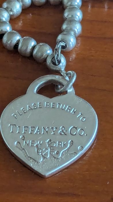 Автентични Дамски колиета Tiffany & Co
