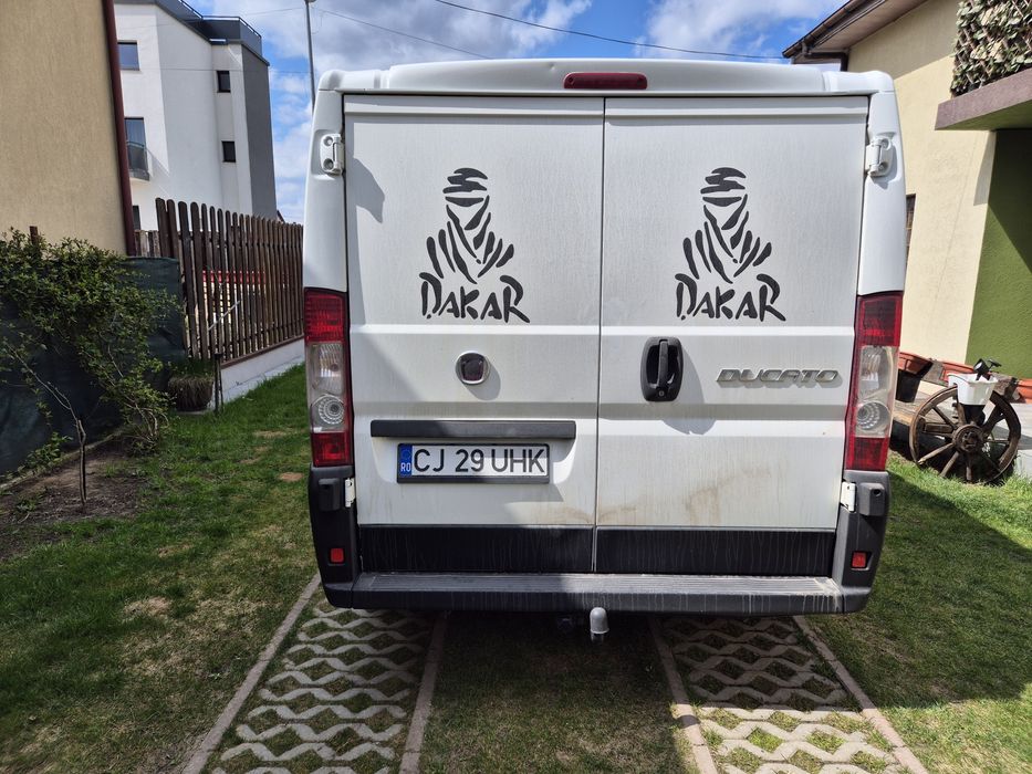 Vând Fiat Ducato