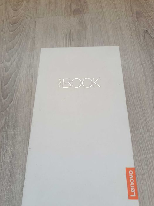 Lenovo yoga book