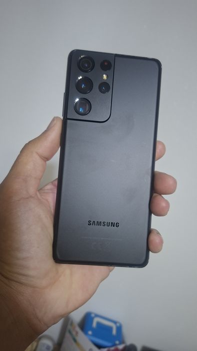 Samsung S21 Ultra 5G impecabil