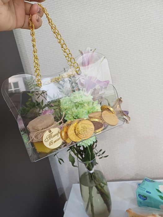 Хит тойбастар сумочкалар