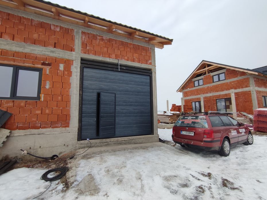 Usa de Garaj - singurul lucru în viața care se închide la timp