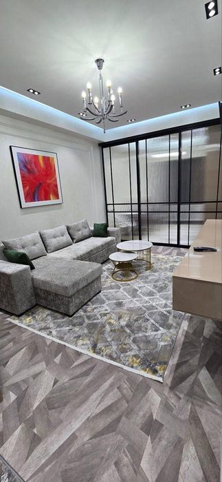 Продается 2х комн квартира на Шота Руставели жк Vegas Tower  сша