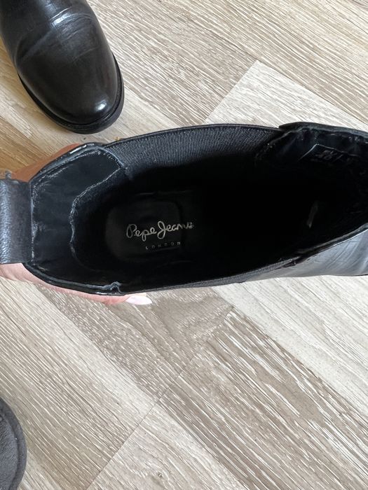 Челси боти Pepe Jeans -40н