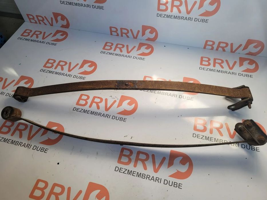 Foaie arc spate simpla pentru Peugeot Boxer / Citroen Jumper / Fiat Du