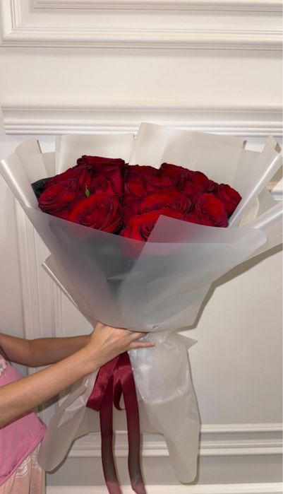 Продам букет роз с шарами