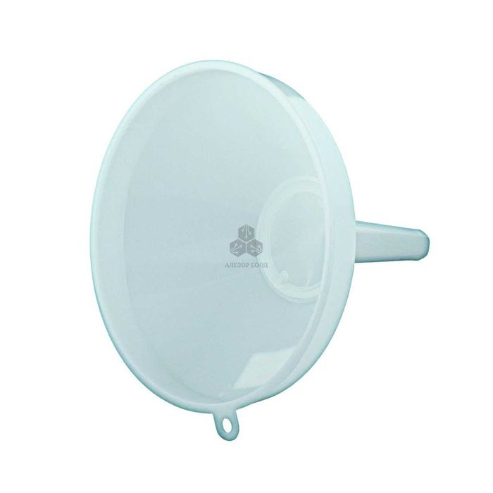 Фуния за течност ф21см,филтър и ръб за преминаване на въздух,RENO04100