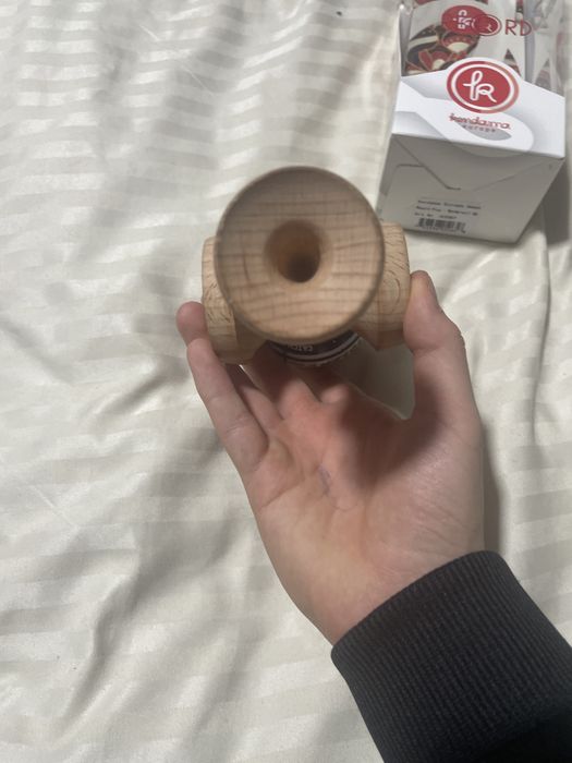 Kendama europe mc clear wondercur