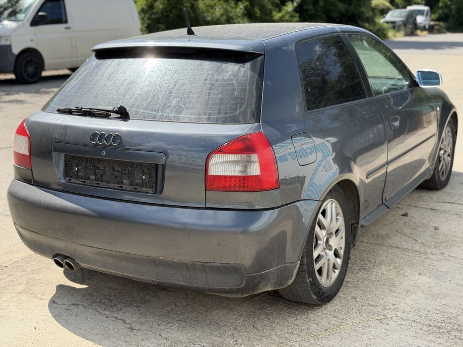 Ауди а3 с3 1.8Т БАМ на части / audi s3 1.8T BAM quattro