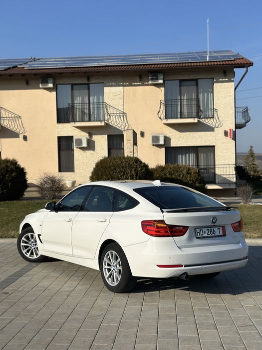 BMW 320d GT 184CP F34 Head-up Panoramic Euro 6