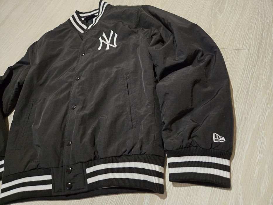Jacheta barbati bomber New Era Ney York  L
