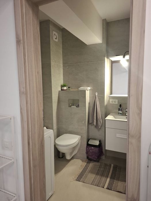 Inchiriere apartament studio Popesti Leordeni strada Biruinței 81