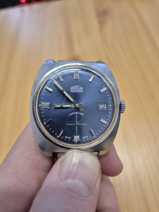 Ceas Arsa Precision