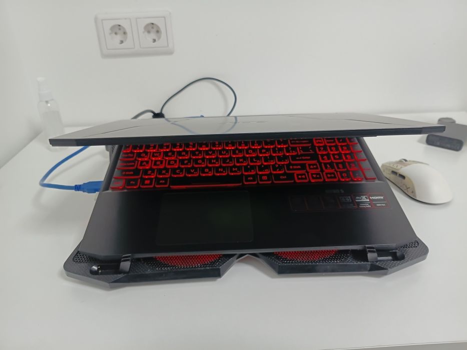 Продам Acer nitro 5 rtx3050